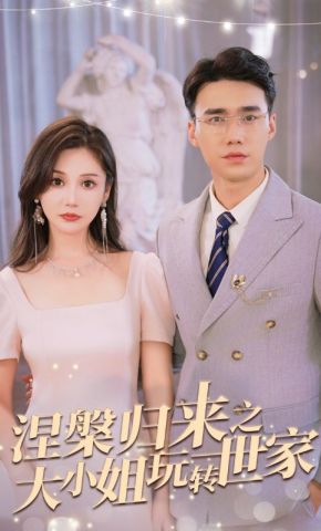 短剧《涅槃归来之大小姐玩转世家》海报