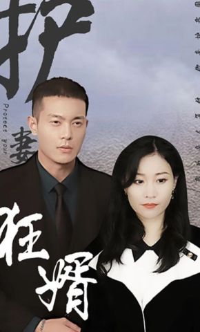 短剧《护妻狂婿》海报