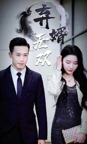 短剧《弃婿无双》海报