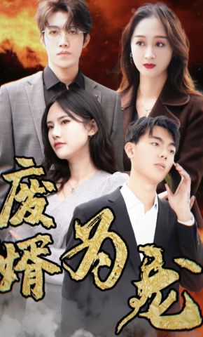短剧《废婿为龙》海报