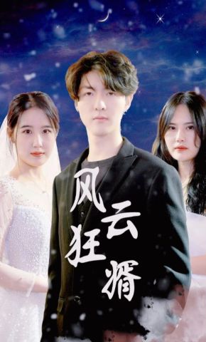 短剧《风云狂婿》海报