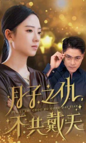 短剧《月子之仇，不共戴天》海报