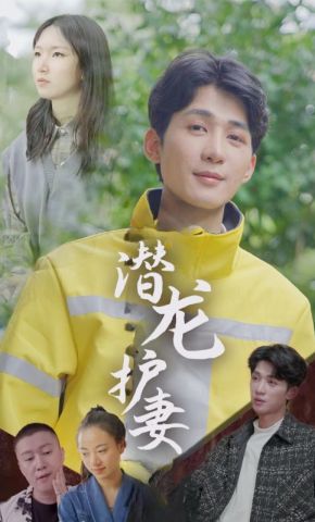 短剧《潜龙护妻》海报
