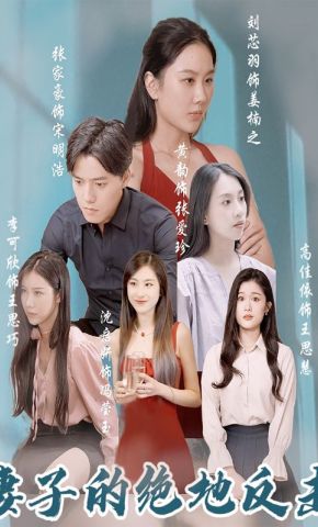 短剧《妻子的绝地反击》海报