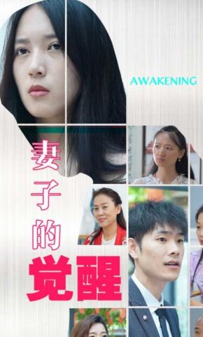 短剧《妻子的觉醒》海报