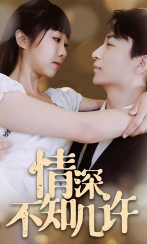 短剧《情深不知几许》海报