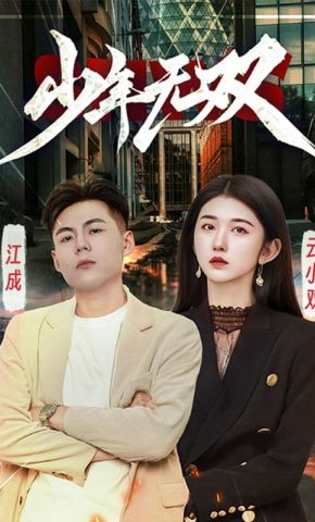 短剧《少年无双》海报