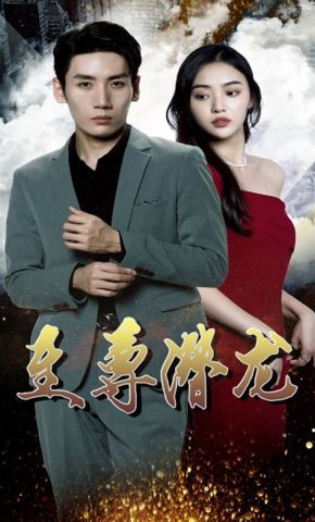 短剧《至尊潜龙》海报
