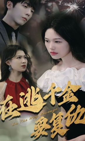 短剧《在逃千金要复仇》海报