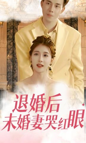 短剧《退婚后未婚妻哭红眼》海报