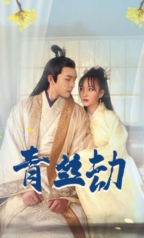 短剧《青丝劫》海报
