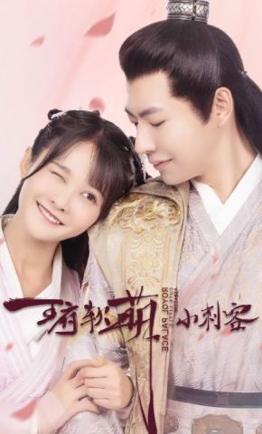 短剧《王府软萌小刺客》海报