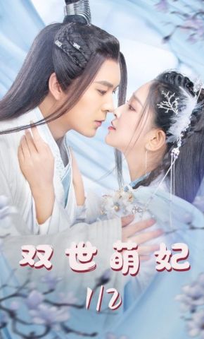 短剧《双世萌妃1/2》海报