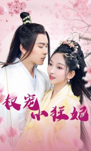 短剧《权宠小狂妃》海报