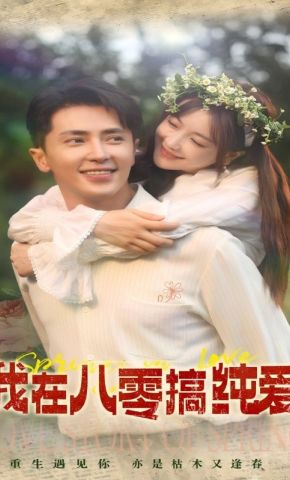 短剧《我在八零搞纯爱》海报