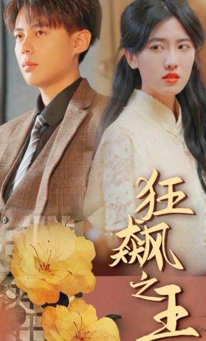 短剧《狂飙之王》海报
