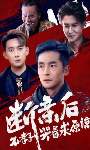 短剧《断亲后不孝子哭着求原谅》海报
