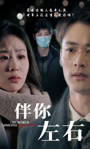 短剧《伴你左右》海报