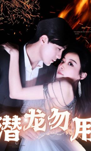 短剧《潜龙勿用》海报