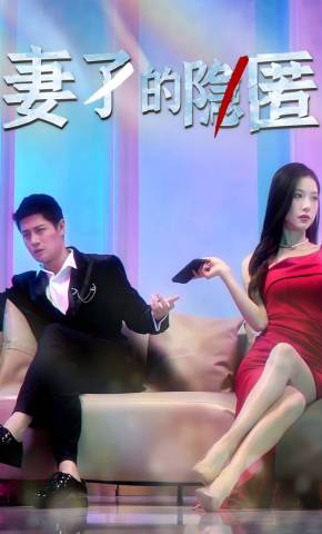 短剧《妻子的隐匿》海报