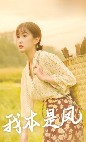 短剧《我本是凤》海报