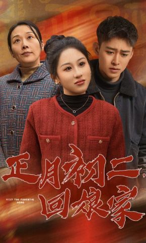 短剧《正月初二，回娘家》海报