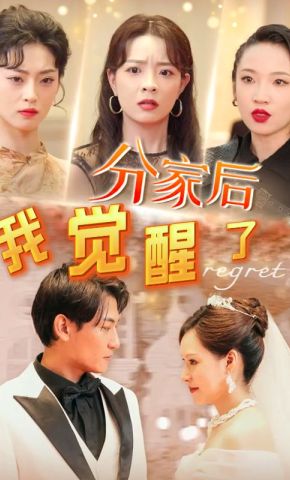 短剧《分家后，我觉醒了》海报