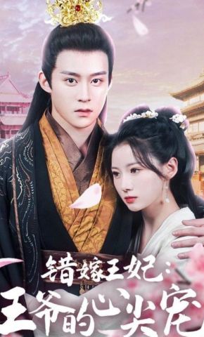 短剧《错嫁王妃：王爷的心尖宠》海报