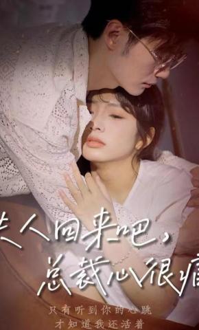 短剧《夫人回来吧，总裁心很痛》海报