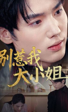 短剧《别惹我大小姐》海报