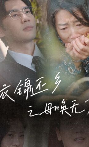 短剧《衣锦还乡之母唤无声》海报