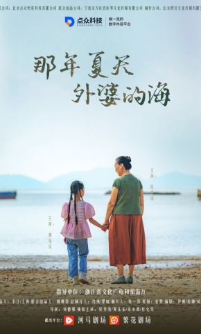 短剧《那年夏天外婆的海》海报