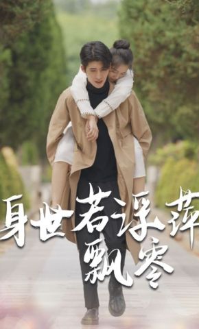 短剧《身世若浮萍飘零》海报
