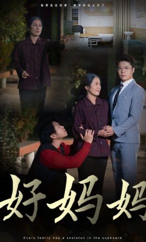 短剧《好妈妈》海报