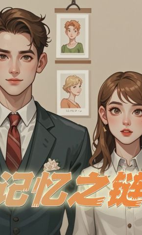 短剧《记忆之链》海报
