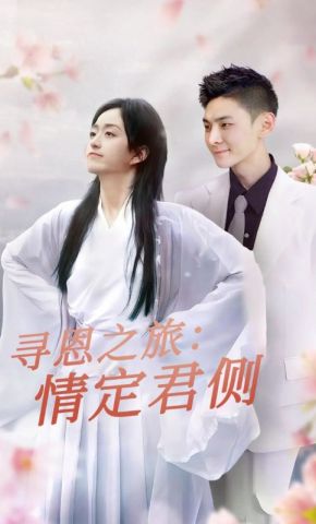 短剧《寻恩之旅：情定君侧》海报
