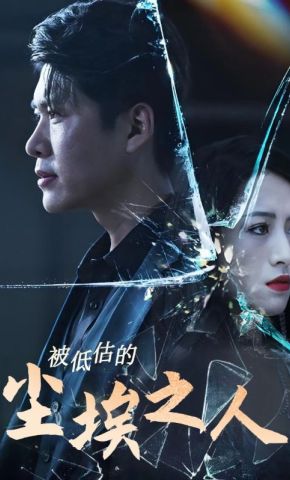 短剧《被低估的尘埃之人》海报