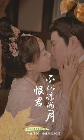 短剧《恨君不似凉州月》海报