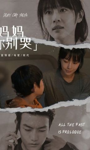 短剧《妈妈你别哭》海报