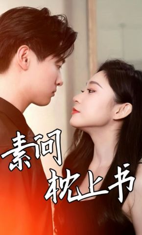 短剧《素问枕上书》海报