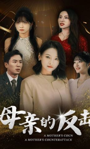 短剧《母亲的反击》海报