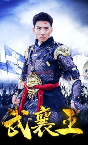 短剧《武襄王》海报