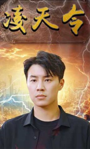 短剧《凌天令》海报