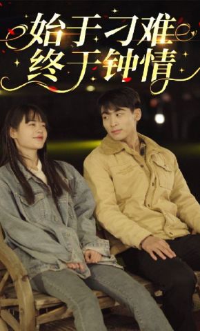 短剧《始于刁难终于钟情》海报