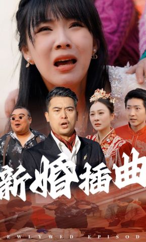 短剧《新婚插曲》海报