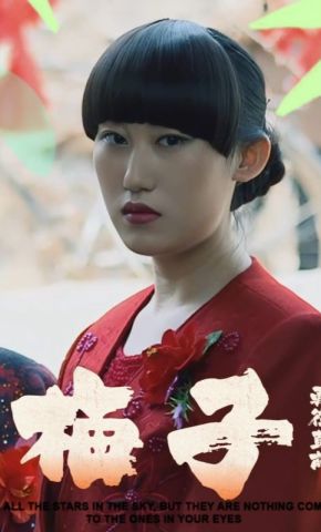 短剧《梅子》海报