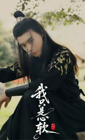 短剧《我只是心软》海报