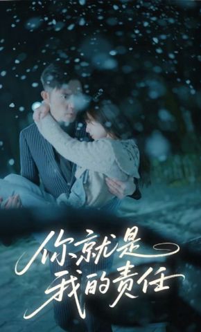 短剧《你就是我的责任》海报
