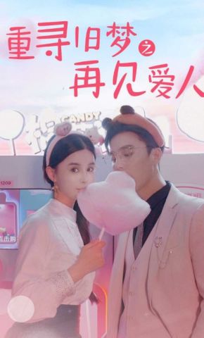短剧《重寻旧梦之再见爱人》海报