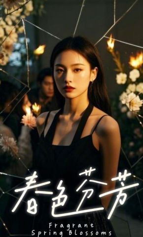 短剧《春色芬芳》海报